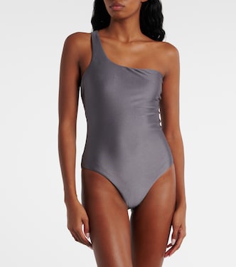 Bañador Evolve de un solo hombro | Jade Swim