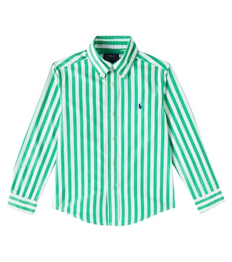 Camisa de algodón | Polo Ralph Lauren Kids