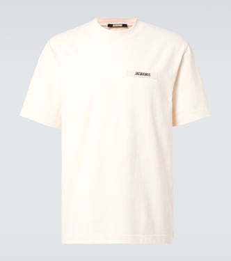 T-Shirt aus Baumwoll-Jersey | Jacquemus