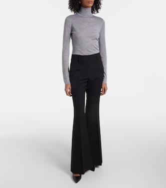 Lupetto Costa in cashmere e seta | Gabriela Hearst