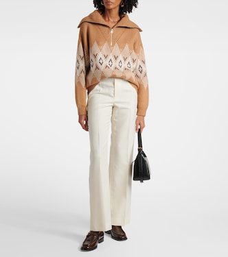 Pull Heidi en laine mélangée | Varley