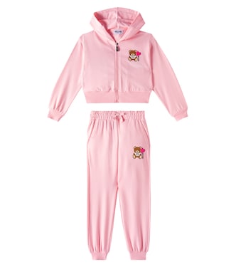 Jogginganzug Teddy Bear | Moschino Kids