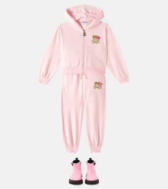Jogginganzug Teddy Bear | Moschino Kids