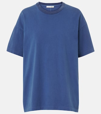 Lavinia cotton T-shirt | The Row