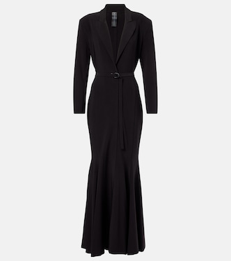 Fishtail gown | Norma Kamali