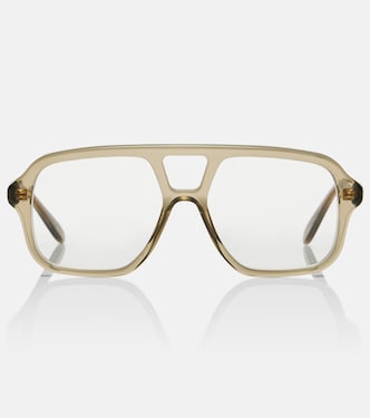 Slim rectangular glasses | Loewe