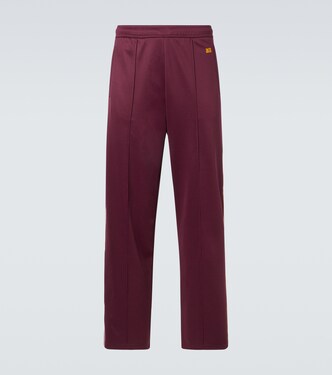 Essence jersey track pants | Wales Bonner