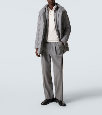 Down coat | Herno