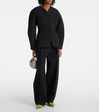 Jacke Oval | Jacquemus