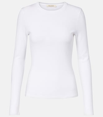 T-shirt Emilie en coton | Nili Lotan