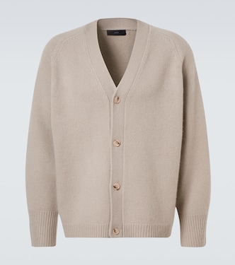 Cardigan Mr Sage en cachemire | Arch4