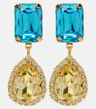 Pendientes con cristales | Magda Butrym
