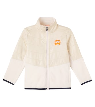 Anton paneled fleece jacket | Bogner Kids
