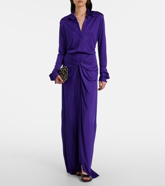 بلوزة بزمزمة | Dries Van Noten