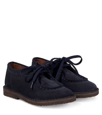 Suede lace-up boots | PèPè