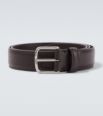 Gürtel Classic aus Leder | The Row