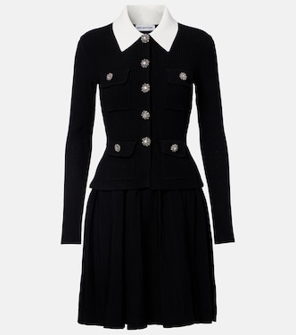 Robe à ornements | Self-Portrait