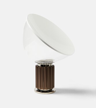Taccia Small table lamp by Achille and Pier Giacomo Castiglioni (eu plug) | Flos