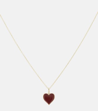 Collier Heart en or 14 ct | Sydney Evan