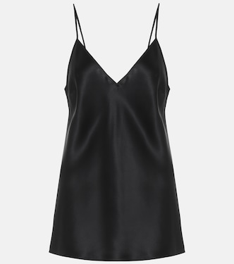 Silk-satin camisole | Joseph