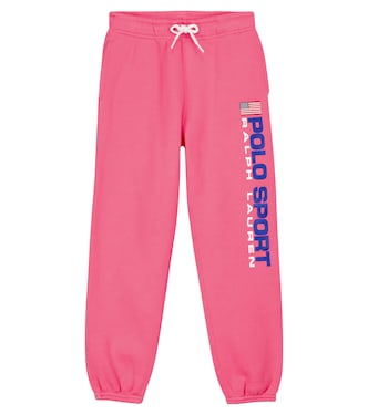 Jogginghose aus einem Baumwollgemisch | Polo Ralph Lauren Kids