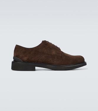 Suede Derby shoes | Tod's