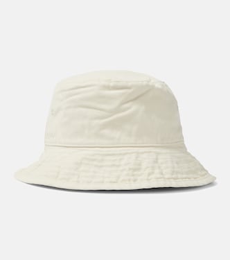 Cappello da pescatore in twill | Acne Studios