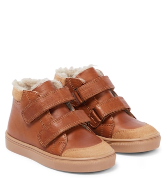 Sneakers Toasty in pelle | Petit Nord