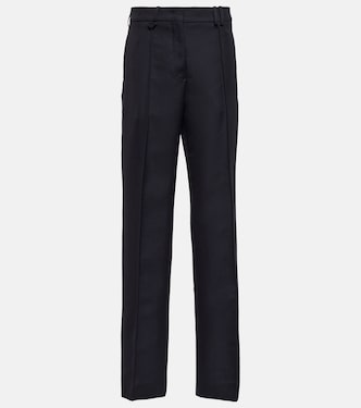 Le Pantalon Camargue high-rise pants | Jacquemus