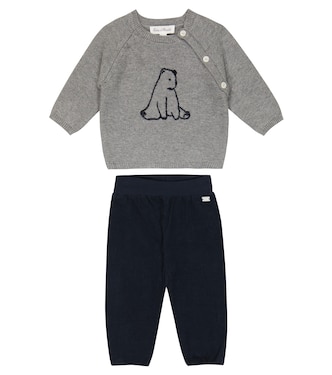 Set aus Pullover und Hose | Tartine et Chocolat