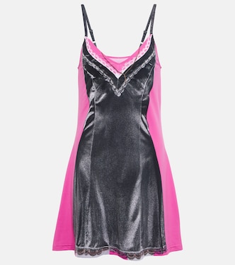 Printed minidress | Y/Project