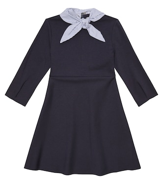 Jersey dress | Il Gufo