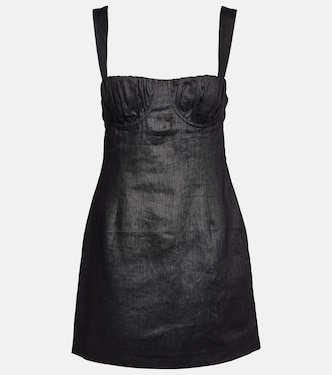 Linen minidress | SIR