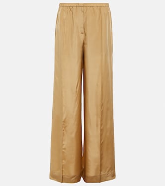 Pantalon Thoresby en soie | Joseph