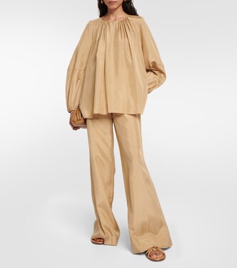 Pantalon Thoresby en soie | Joseph