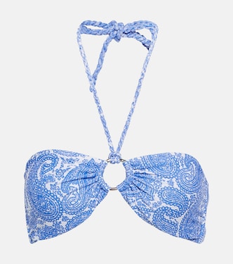 Top bikini a fascia Cap Mala | Heidi Klein