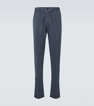 Pantalones rectos | Kiton