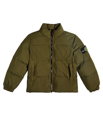 Chaqueta de plumas | Stone Island Junior
