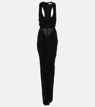 Vivenda cutout jersey maxi dress | Christopher Esber