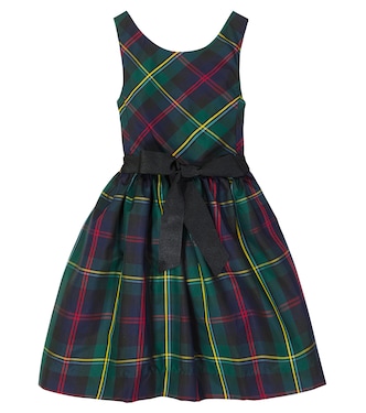 Abito a quadri | Polo Ralph Lauren Kids
