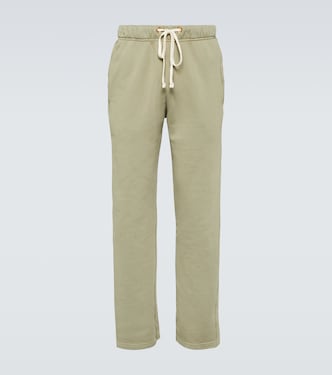 Pantaloni sportivi in jersey di cotone | Les Tien