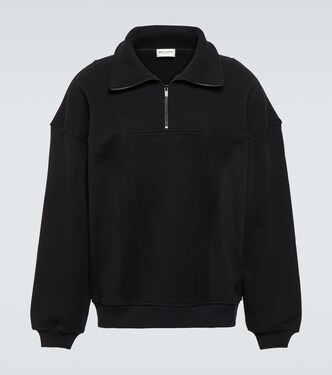 Sweat-shirt en coton | Saint Laurent