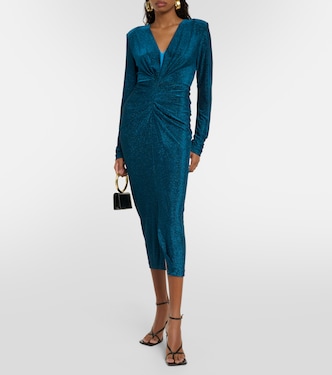 Hades jersey midi dress | Diane von Furstenberg