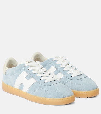 Baskets Cool en daim | Hogan