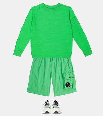Pull en coton | C.P. Company Kids