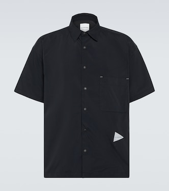 Camisa técnica | And Wander