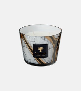 Stones Marble Small scented candle | Baobab Collection
