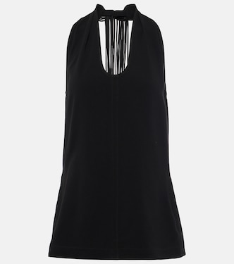 Miller crêpe top | Proenza Schouler
