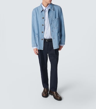 Camicia in popeline di cotone | Dries Van Noten