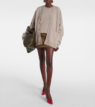 Cardigan N°24 Tokio aus einem Kaschmirgemisch | Extreme Cashmere